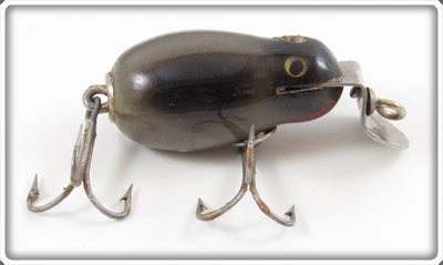 Vintage Creek Chub Grey Mouse Tiny Tim Lure