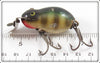 Creek Chub Perch & Pikie Scale Tiny Tim Pair