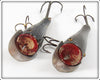 Creek Chub Perch & Pikie Scale Pop N Dunk Pair