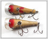 Creek Chub Perch & Pikie Scale Pop N Dunk Pair