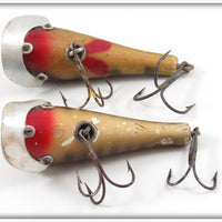 Creek Chub Perch & Pikie Scale Pop N Dunk Pair