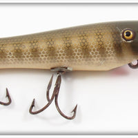 Vintage Creek Chub Pikie Scale Skipper Lure 4600