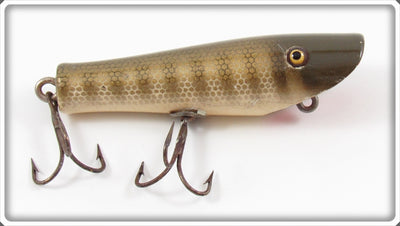 Vintage Creek Chub Pikie Scale Skipper Lure 4600