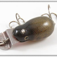 Creek Chub Perch & Pikie Scale Tiny Tim Pair