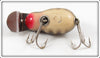 Creek Chub Perch & Pikie Scale Tiny Tim Pair