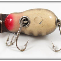 Creek Chub Perch & Pikie Scale Tiny Tim Pair