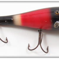 Vintage Creek Chub Redwing Blackbird Pop N Dunk 6324
