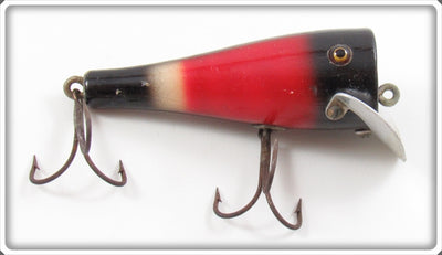 Vintage Creek Chub Redwing Blackbird Pop N Dunk 6324