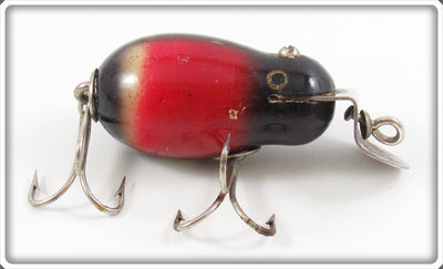 Vintage Creek Chub Redwing Blackbird Tiny Tim Lure 6424