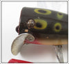 Creek Chub Frog & Red Head White Pop N Dunk Pair