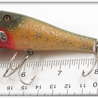 Creek Chub Silver Flash Pop N Dunk 6318
