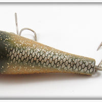 Creek Chub Silver Flash Pop N Dunk 6318