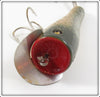 Creek Chub Silver Flash Pop N Dunk 6318