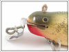 Creek Chub Silver Flash Tiny Tim 6418
