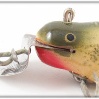 Creek Chub Silver Flash Tiny Tim 6418