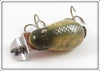 Creek Chub Silver Flash Tiny Tim 6418