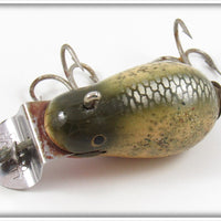 Creek Chub Silver Flash Tiny Tim 6418
