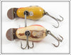 Creek Chub Spotted Tiny Tim Pair