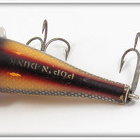 Creek Chub White Scale Pop N Dunk 6325