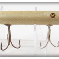 Vintage Creek Chub Special Order Champagne Gar Minnow Lure