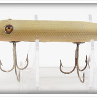 Creek Chub Special Order Champagne Gar Minnow