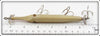 Creek Chub Special Order Champagne Gar Minnow
