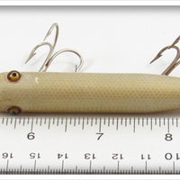 Creek Chub Special Order Champagne Gar Minnow