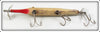 Creek Chub Special Order Champagne Gar Minnow