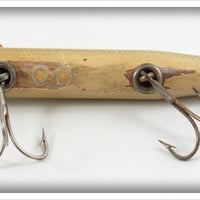 Creek Chub Special Order Champagne Gar Minnow