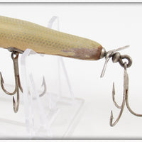 Creek Chub Special Order Champagne Gar Minnow