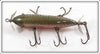 Creek Chub Redside Five Hook Underwater Minnow