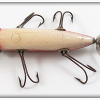 Creek Chub Redside Five Hook Underwater Minnow
