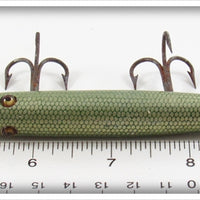 Creek Chub Green Gar Scale Gar Minnow 2920