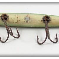 Creek Chub Green Gar Scale Gar Minnow 2920