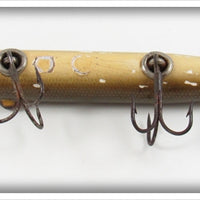 Creek Chub Natural Gar Scale Gar Minnow 2900