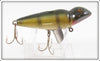 Vintage Creek Chub Perch Jigger 4101 Special Lure