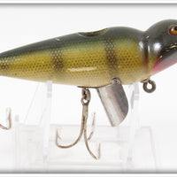 Vintage Creek Chub Perch Jigger 4101 Special Lure