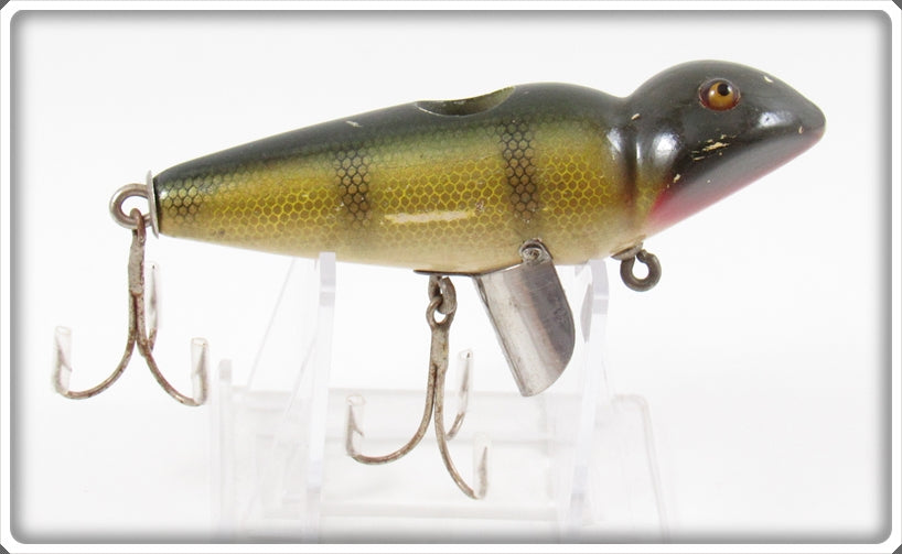 Vintage Creek Chub Perch Jigger 4101 Special Lure