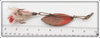 W.T.J. Lowe Copper No. 9 Spinner