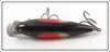 Dale Roberts Repainted Redwing Blackbird Creek Chub Husky Musky
