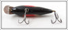 Dale Roberts Repainted Redwing Blackbird Creek Chub Husky Musky