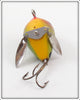 Johnny Horton Cane River Bait Co Spinnered Ole Fireball