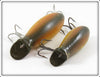 Creek Chub Golden Shiner Big Bomber & Dive Bomber Kreeker Pair