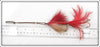 Unknown Bucktail & Feather Musky Lure