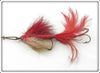 Unknown Bucktail & Feather Musky Lure