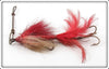 Unknown Bucktail & Feather Musky Lure