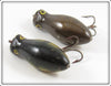 Creek Chub Pikie Scale & Perch Baby Bomber Pair