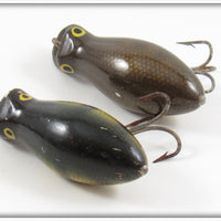 Creek Chub Pikie Scale & Perch Baby Bomber Pair