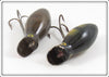 Creek Chub Pikie Scale & Perch Baby Bomber Pair