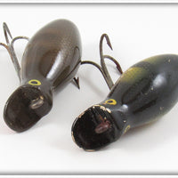 Creek Chub Pikie Scale & Perch Baby Bomber Pair